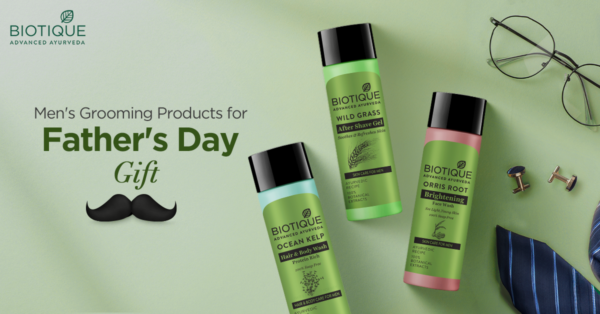 Best Men's Grooming Products for Father's Day Gift Guide