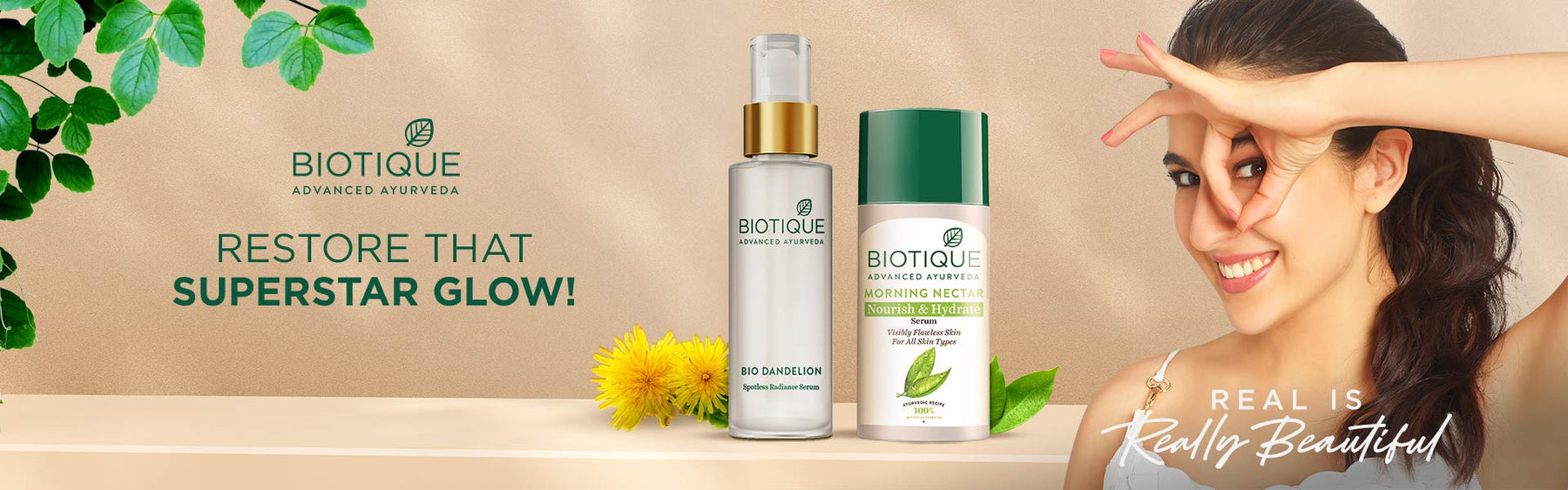 Face serum