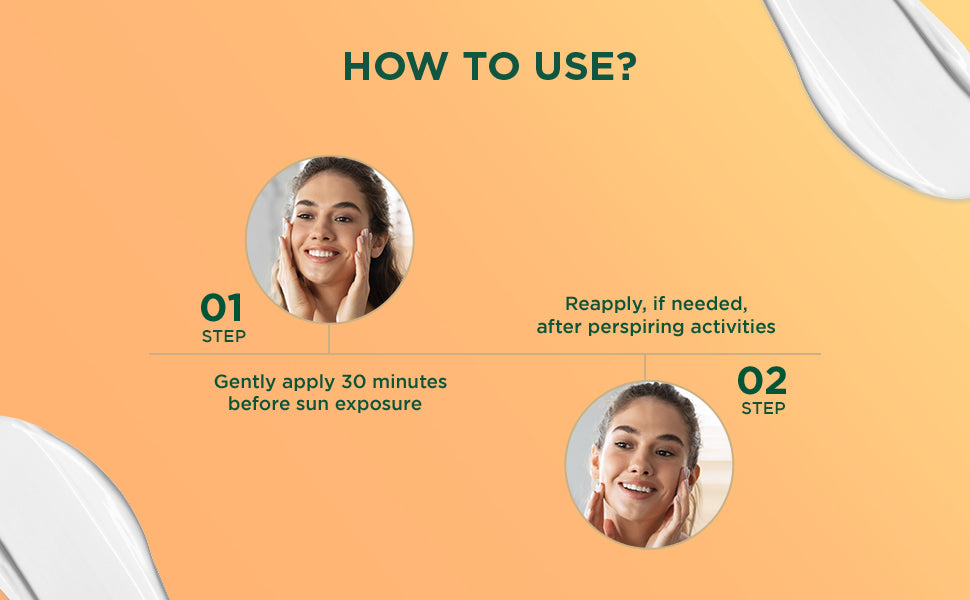 Biotique aloe vera & raspberry spf 50 hydra gel indian sunscreen 100g A+ image