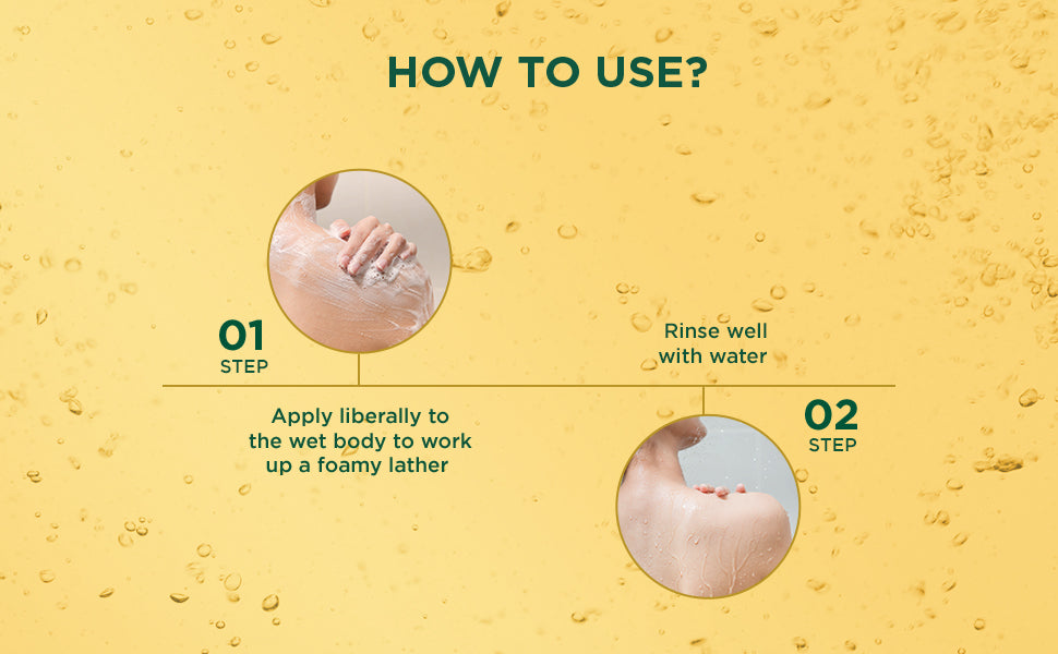 Biotique ubtan & collagen body wash 200ml A+ image
