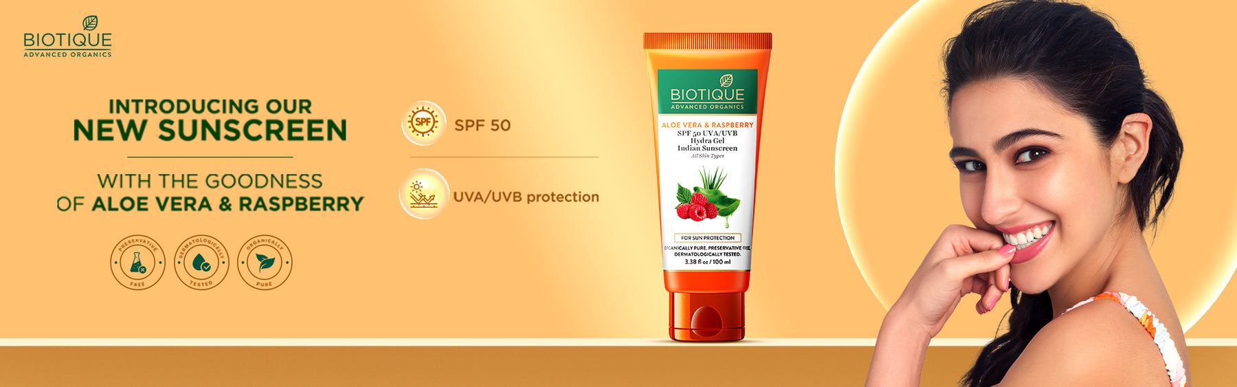 Sunscreen