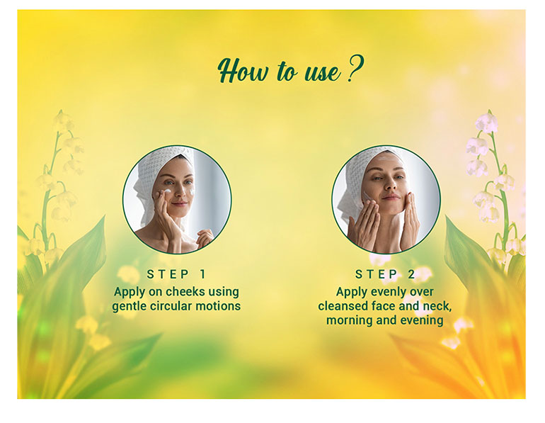 Morning nectar nourish & hydrate moisturizer A+ image