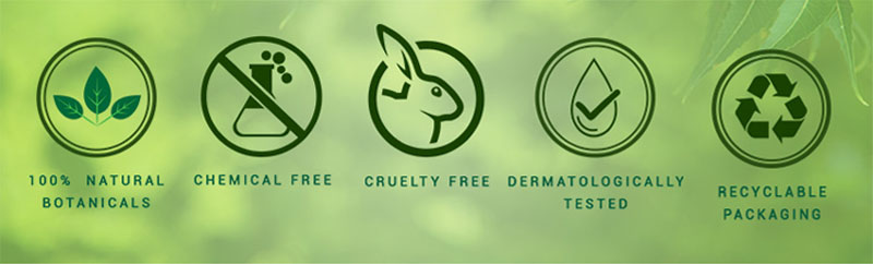 Fresh neem anti dandruff shampoo & conditioner A+ image