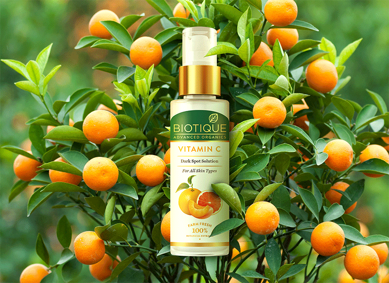 Vitamin c dark spot solution 30ml