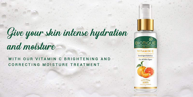 Vitamin c dark spot solution 30ml