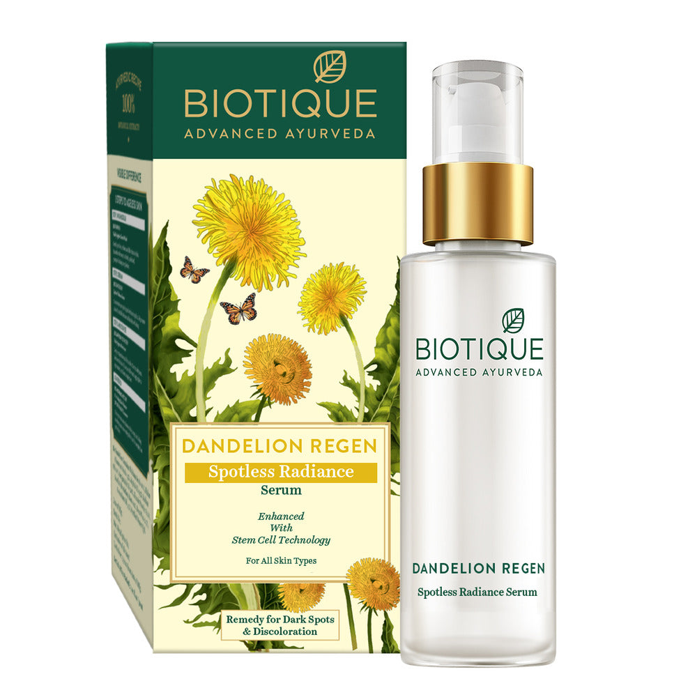 Bio Dandelion (Spotless Radiance Serum) 